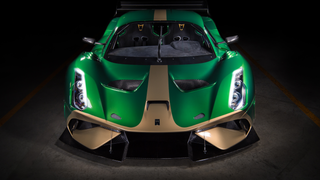 Brabham Is Back With The BT62: A 700 HP, $1.3 Million Carbon Fiber Track-Only Monster<em></em>